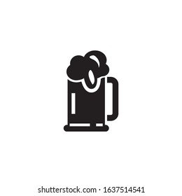 Beer icon vector design template