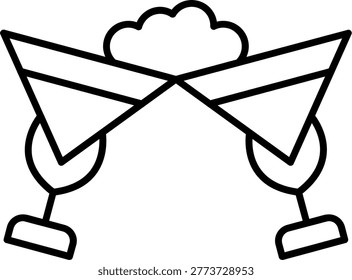 Beer Icon Vector Element line icon design vector icons