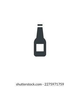 Beer icon, beer vector illustration