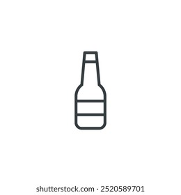 Beer icon, beer vector illustration.