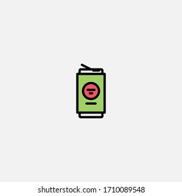 beer icon vector illustrator sign