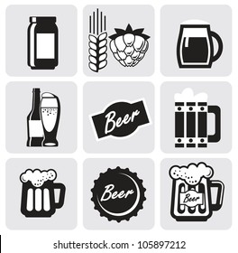 beer icons