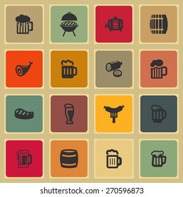 beer icons