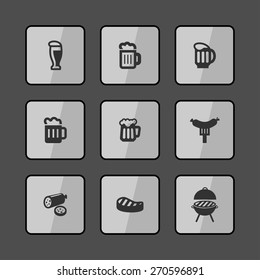 beer icons