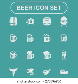 beer icons