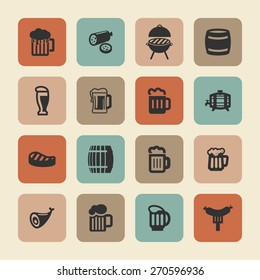 beer icons
