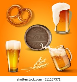 ICONOS DE CERVEZA