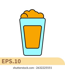 ícones de cerveja símbolo vetores elementos para web infográfico