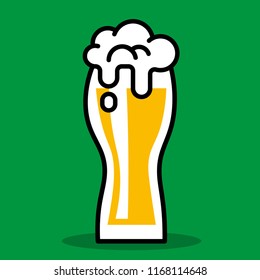 Beer Icons in Vector Graphics