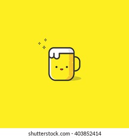 Beer Illustration