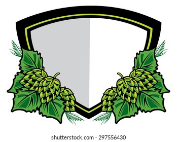 Beer insignia 