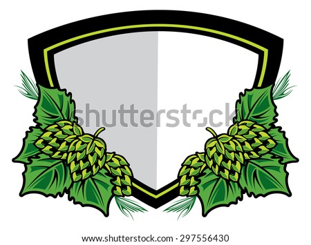 Beer insignia 