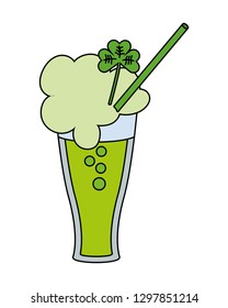 beer isolated icon