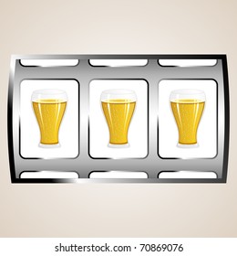 Beer jackpot