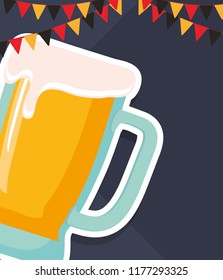 beer jar beverage icon