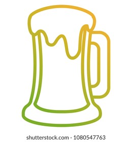 beer jar celebration icon