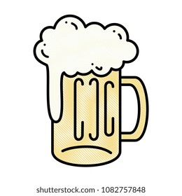 beer jar celebration icon