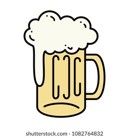 beer jar celebration icon