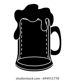 beer jar celebration icon