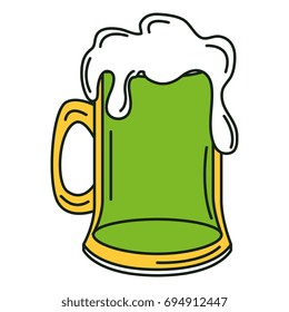 beer jar celebration icon