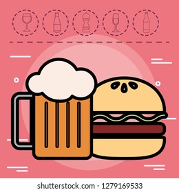 Beer jar design