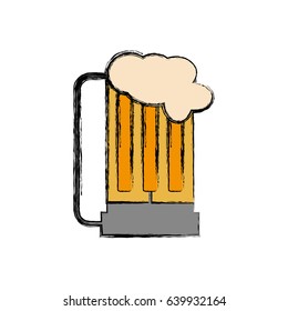 beer jar icon