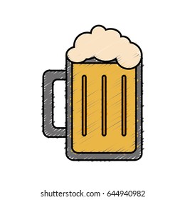 beer jar icon