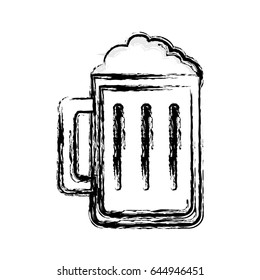 beer jar icon