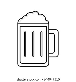 beer jar icon