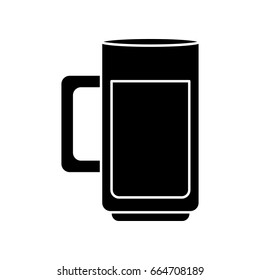 beer jar icon