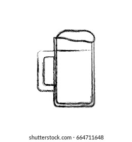 beer jar icon