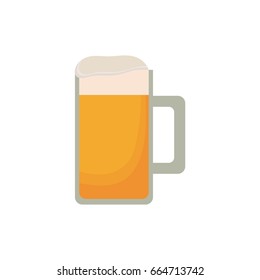 beer jar icon