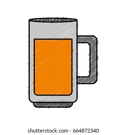 beer jar icon