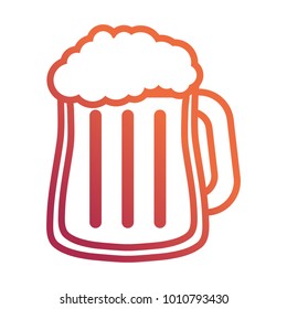 beer jar icon image