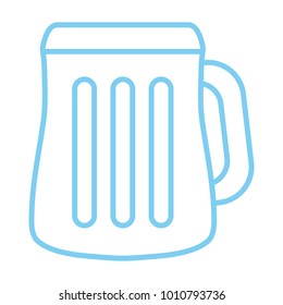 beer jar icon image