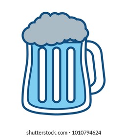 beer jar icon image