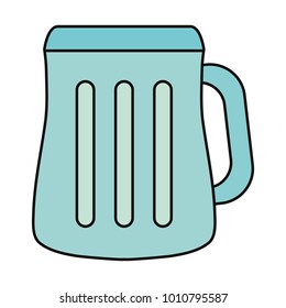 beer jar icon image