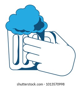 beer jar icon image