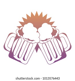 beer jar icon image