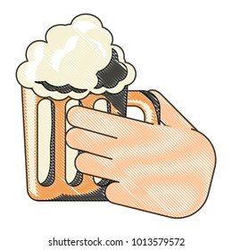 beer jar icon image