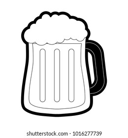 beer jar icon image