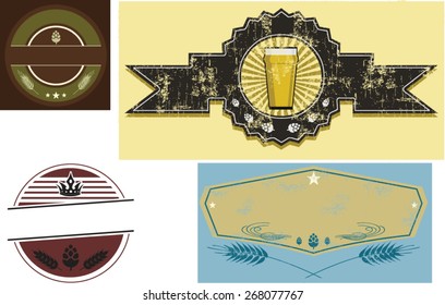 beer labels