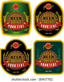 beer labels