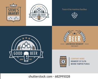 Beer Labels