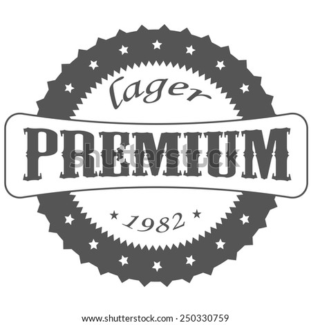 beer lager , logos and Images