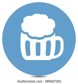 beer line icon