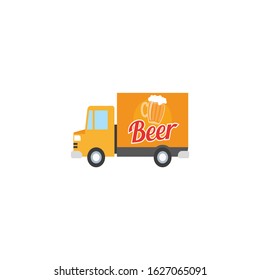 Beer Line Icon. Contains such Icons as Craft Beer, Tank, Hops and more. Expanded Stroke vector