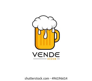 Beer logo