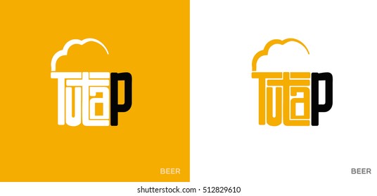 Beer logo