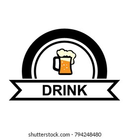 beer logo bar